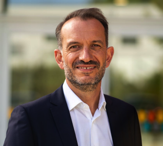 Laurent Marc (directeur Général De Cerfrance Brocéliande)