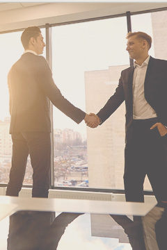 Transactions Services - cession acquisition - levée de fonds
