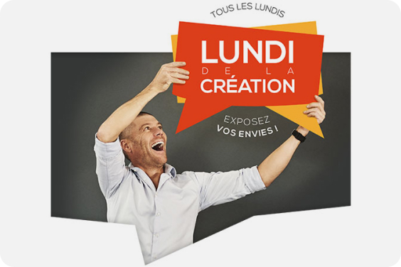 Lundi de la création Cerfrance Brocéliande pour exposez son projet d'entreprise