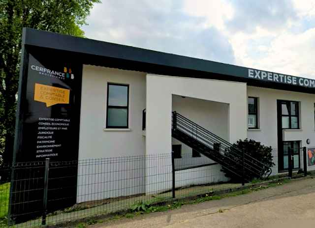 Photo du cabinet d'expertise comptable et conseil entreprise Cerfrance Brocéliande à Malestroit dans le Morbihan