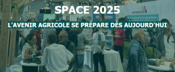 Cerfrance Brocéliande au SPACE 2025
