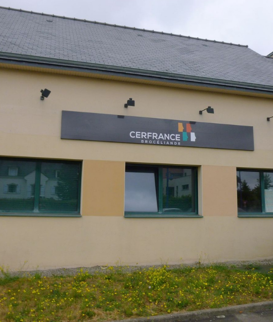 Photo Agence Cerfrance Brocéliande à Janzé