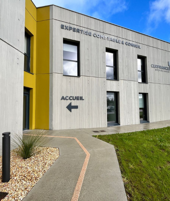 Photo Agence Cerfrance Brocéliande La Guerche De Bretagne