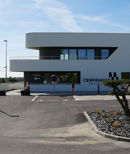 Photo Agence Cerfrance Brocéliande à Caudan 500px