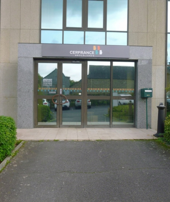 Photo Agence Cerfrance Brocéliande à Lécousse