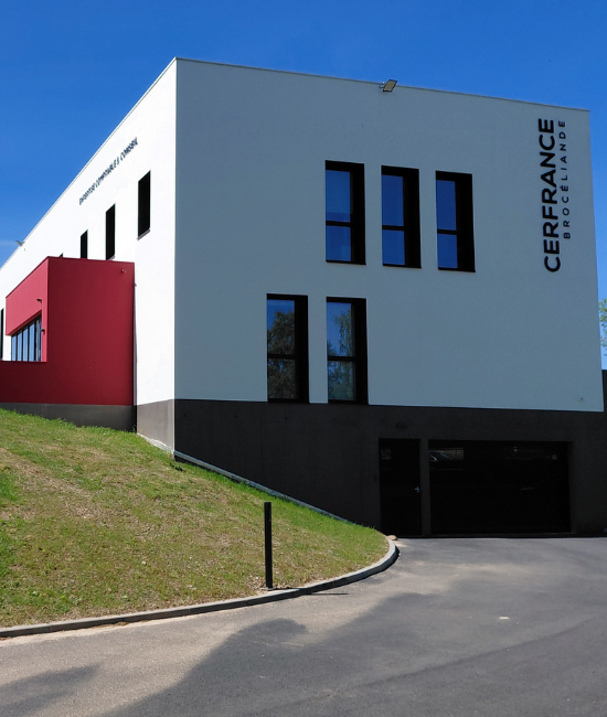 Photo Agence Cerfrance Brocéliande à Pontivy 500px