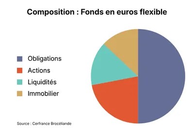 Camembert Fonds Euro Flexible