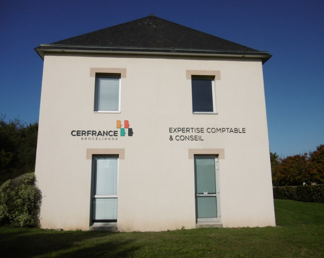 Photo Agence Cerfrance Brocéliande à Guichen