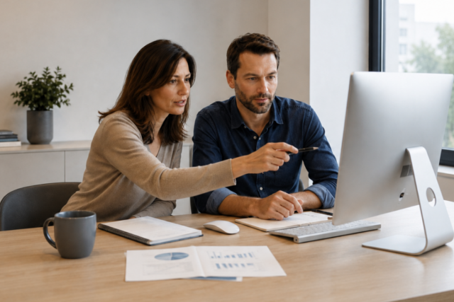 Accompagnement Adminitratif